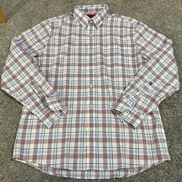 Southern Proper Men’s Taylor Fit Button Down size Large NWOT - Picture 1 of 5
